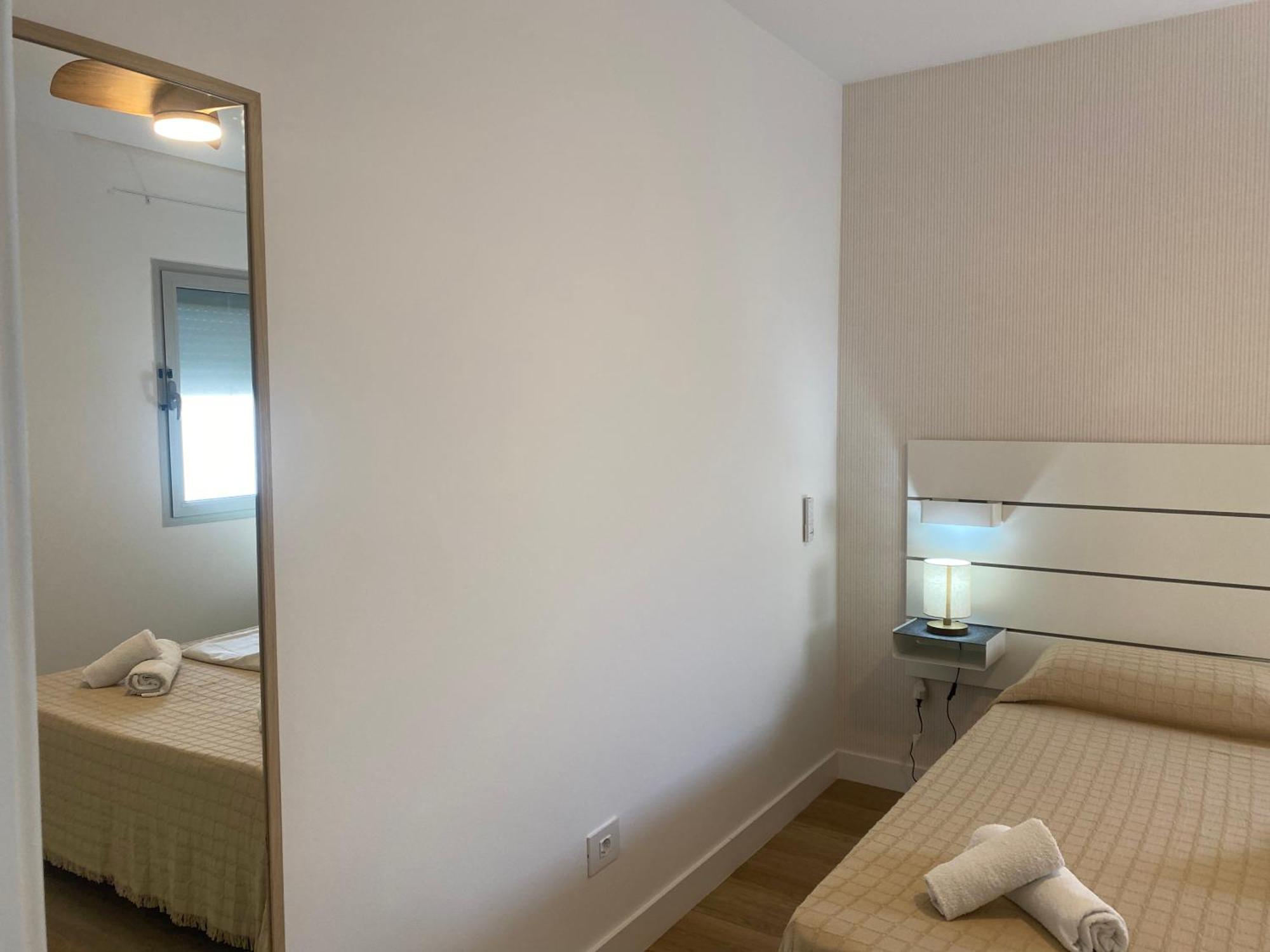 Apartamento El Rincón De Valentina 4b