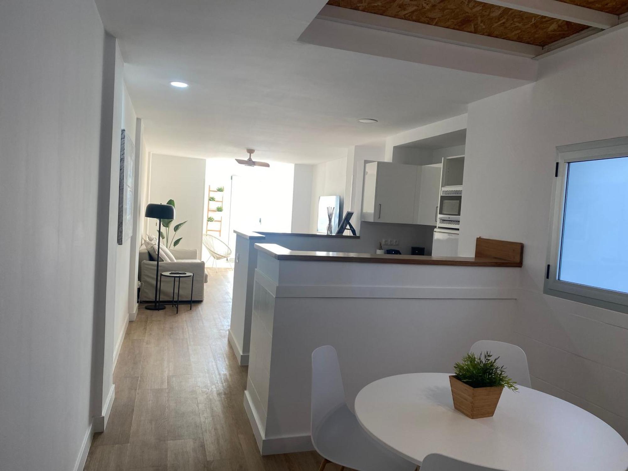 El Rincon De Valentina 4b Apartment